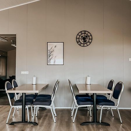 Guesthouse Reynir Вик Экстерьер фото