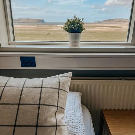 Guesthouse Reynir Вик Экстерьер фото