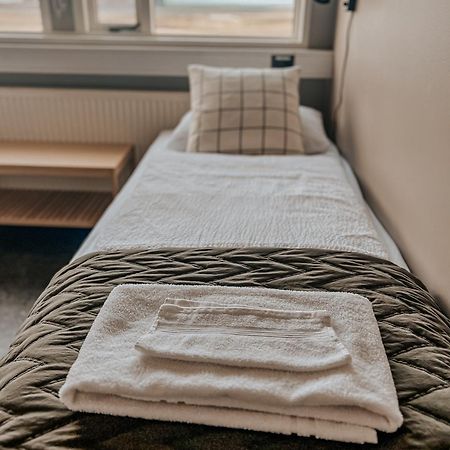 Guesthouse Reynir Вик Экстерьер фото