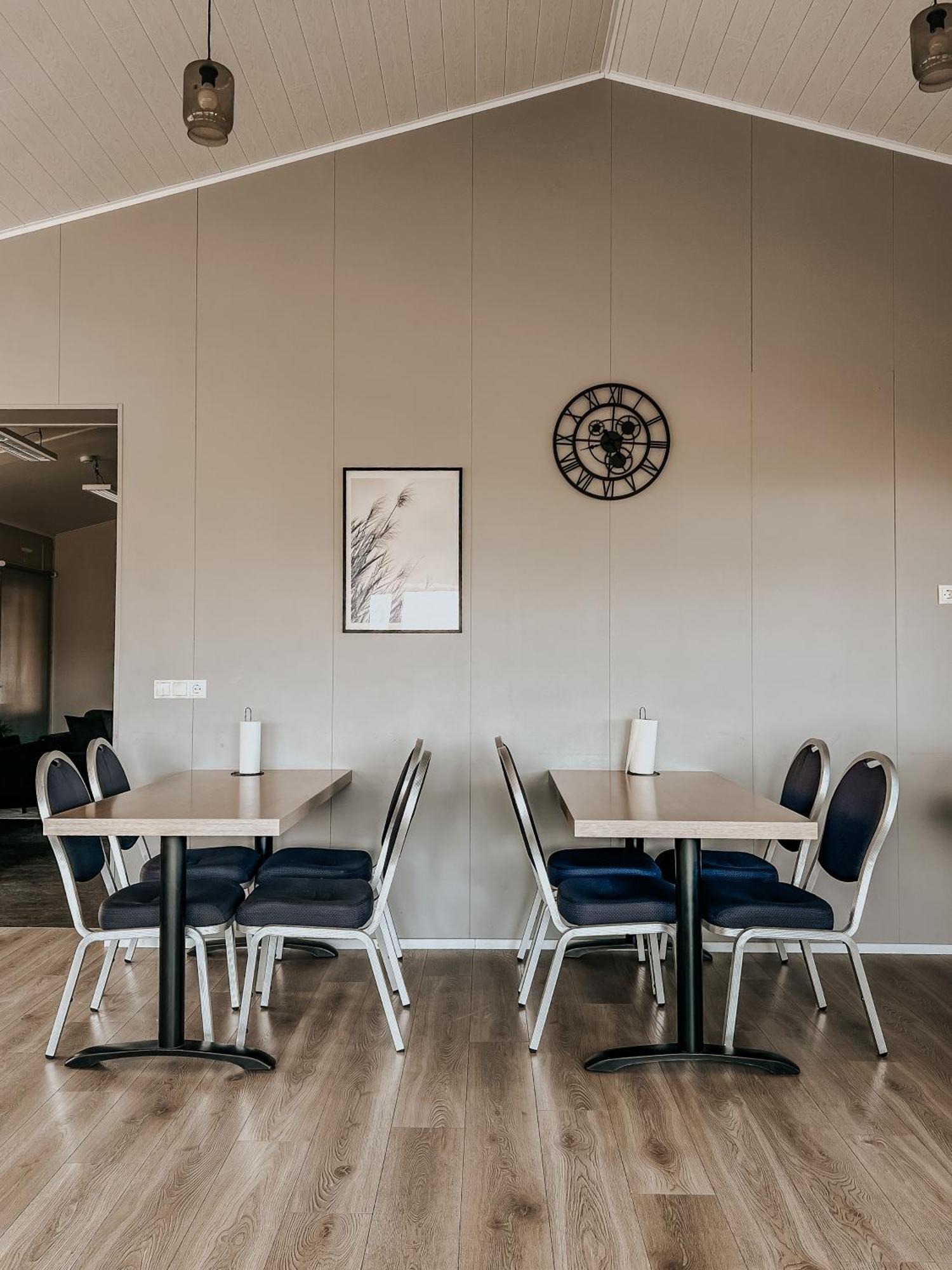 Guesthouse Reynir Вик Экстерьер фото