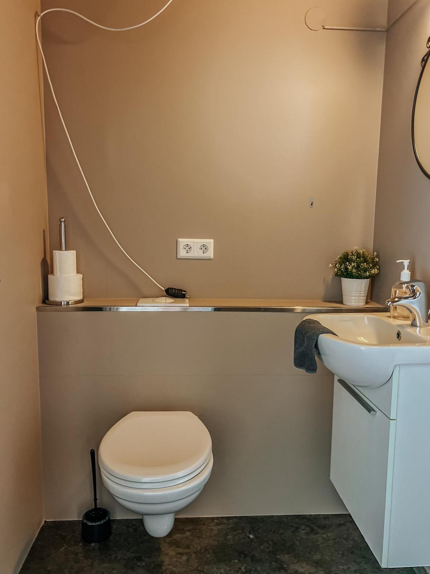 Guesthouse Reynir Вик Номер фото